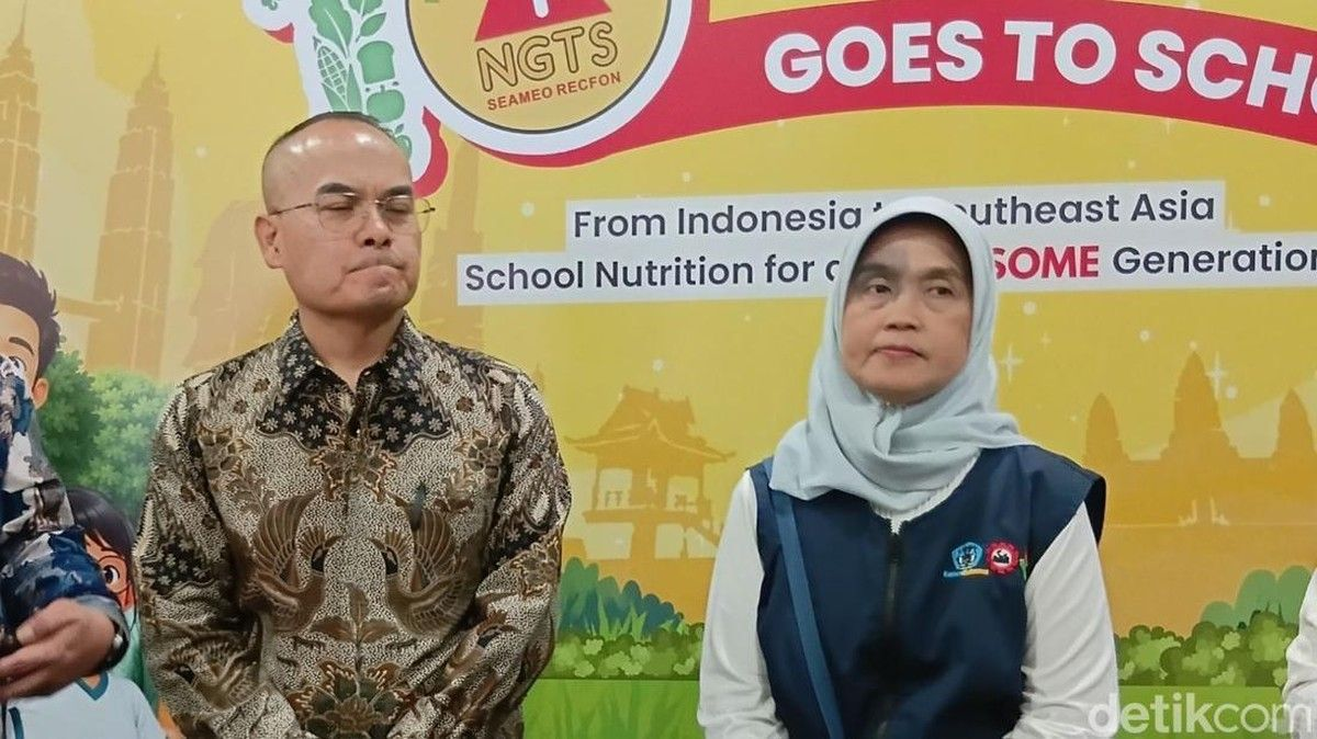 Gizi Anak Bermasalah, Sekolah Didorong Jadi Agen Perubahan