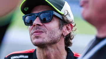 Valentino Rossi di Mata Mantan Bos Yamaha: Sosok Paling Jujur yang Jarang Terekam Kamera