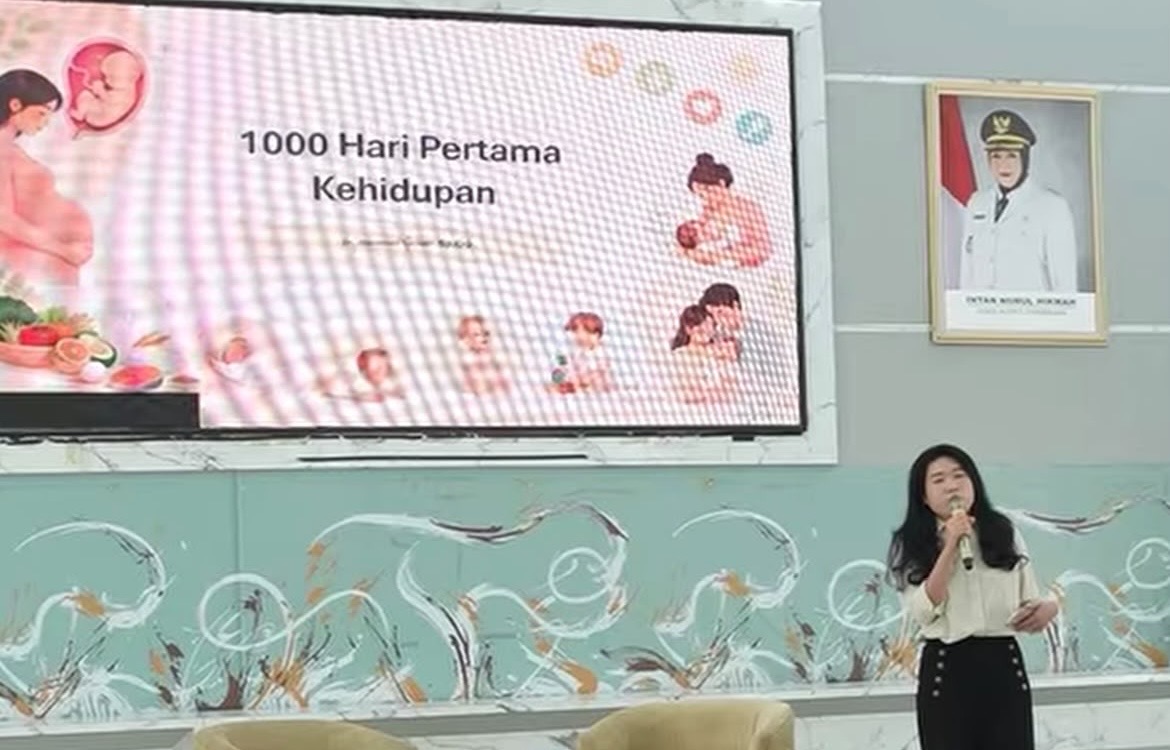 PIK2 Gencarkan Edukasi 1.000 Hari Pertama Kehidupan untuk Cegah Stunting di Tangerang