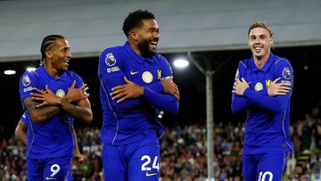Chelsea Menjanjikan di Pekan Pembuka, MU Kalah 0-2 dari Hull City