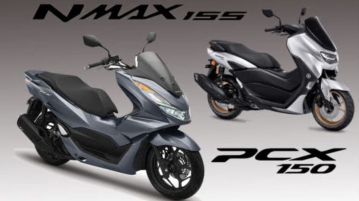 Harga Honda PCX 160 dan Yamaha NMAX Agustus 2026: Ketatnya Duel Skutik Premium di Jakarta