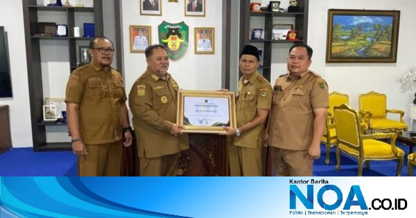 Pemkab Bengkulu Selatan Raih Peringkat 1 JDIH 2025 dan Predikat Istimewa IRH 2026 dari BPHN, Ini Kata Bupati