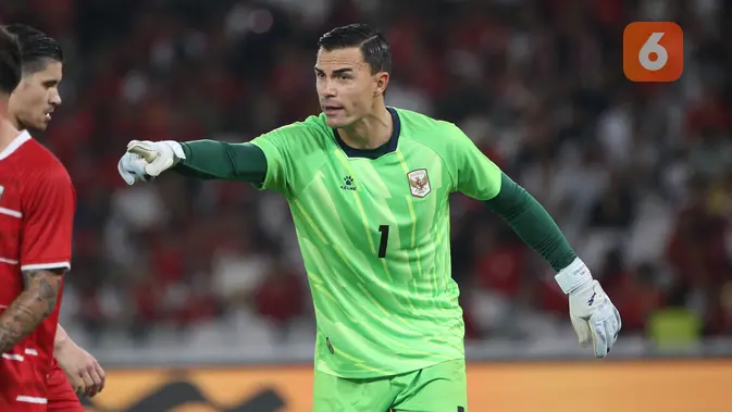 Rating FC 27: Emil Audero 79, Kiper Timnas Indonesia Jadi yang Tertinggi di ASEAN