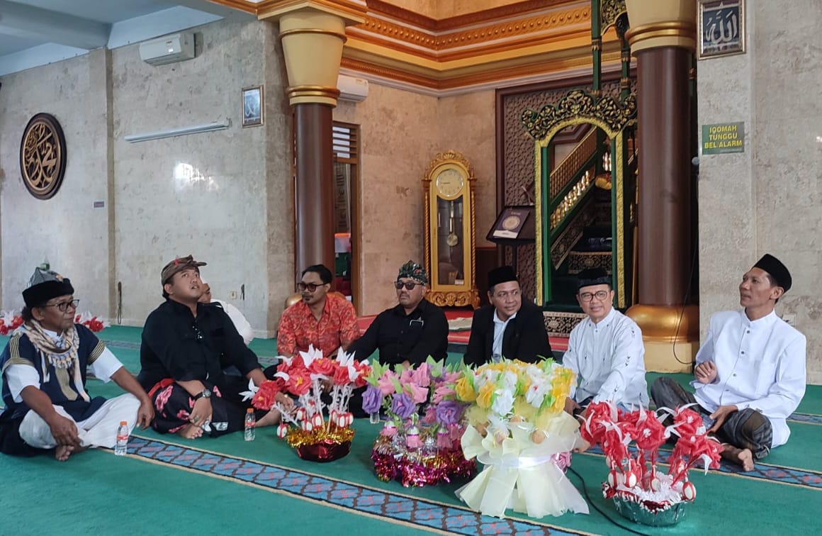 1.500 Warga Meriahkan Pawai Maulid di Kampung Islam Kepaon, Toleransi dengan Puri Agung Pemecutan Jadi Sorotan