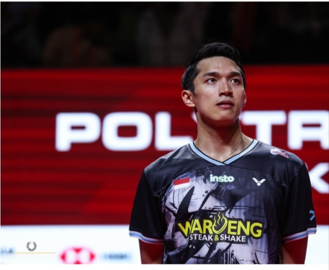 Jonatan Christie Resmi Nomor 1 Dunia, Geser Shi Yuqi di Ranking BWF Terbaru