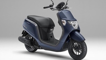 Review Honda Dunk 2026: Motor 50cc Lebih Irit dari BeAT, Tapi Harga Rp 24 Juta