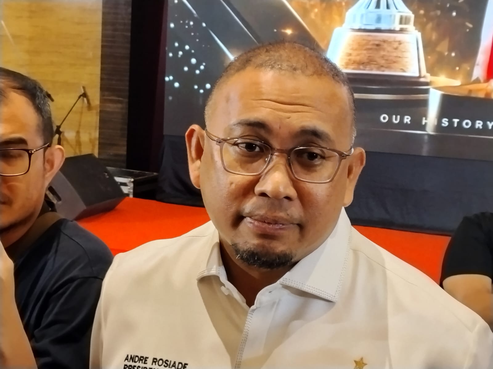 Andre Rosiade Siap Maju Waketum PSSI 2027, Tunggu Keputusan Erick Thohir