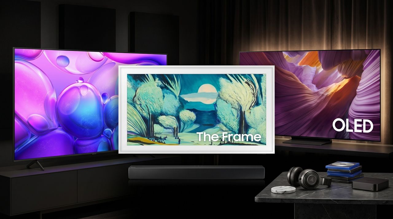 Samsung Hajar Harga TV 4K, QLED, dan OLED di Mid-Year Sale, Mulai Rp 2 Jutaan