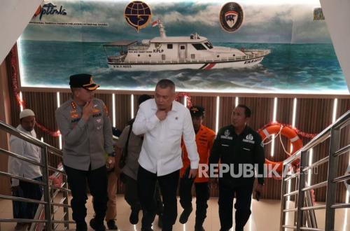 Menhub Terbitkan Instruksi Keselamatan Transportasi di Kepri, 177 Kapal Sudah Diperiksa Ramp Check
