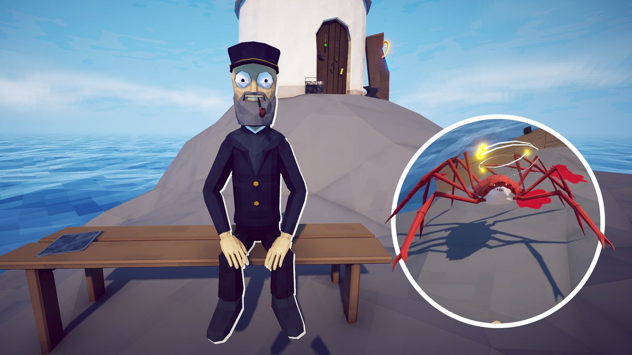 How to Fish: Strategi Jitu Kalahkan Bos Spider Crab Tanpa Mati Berulang Kali