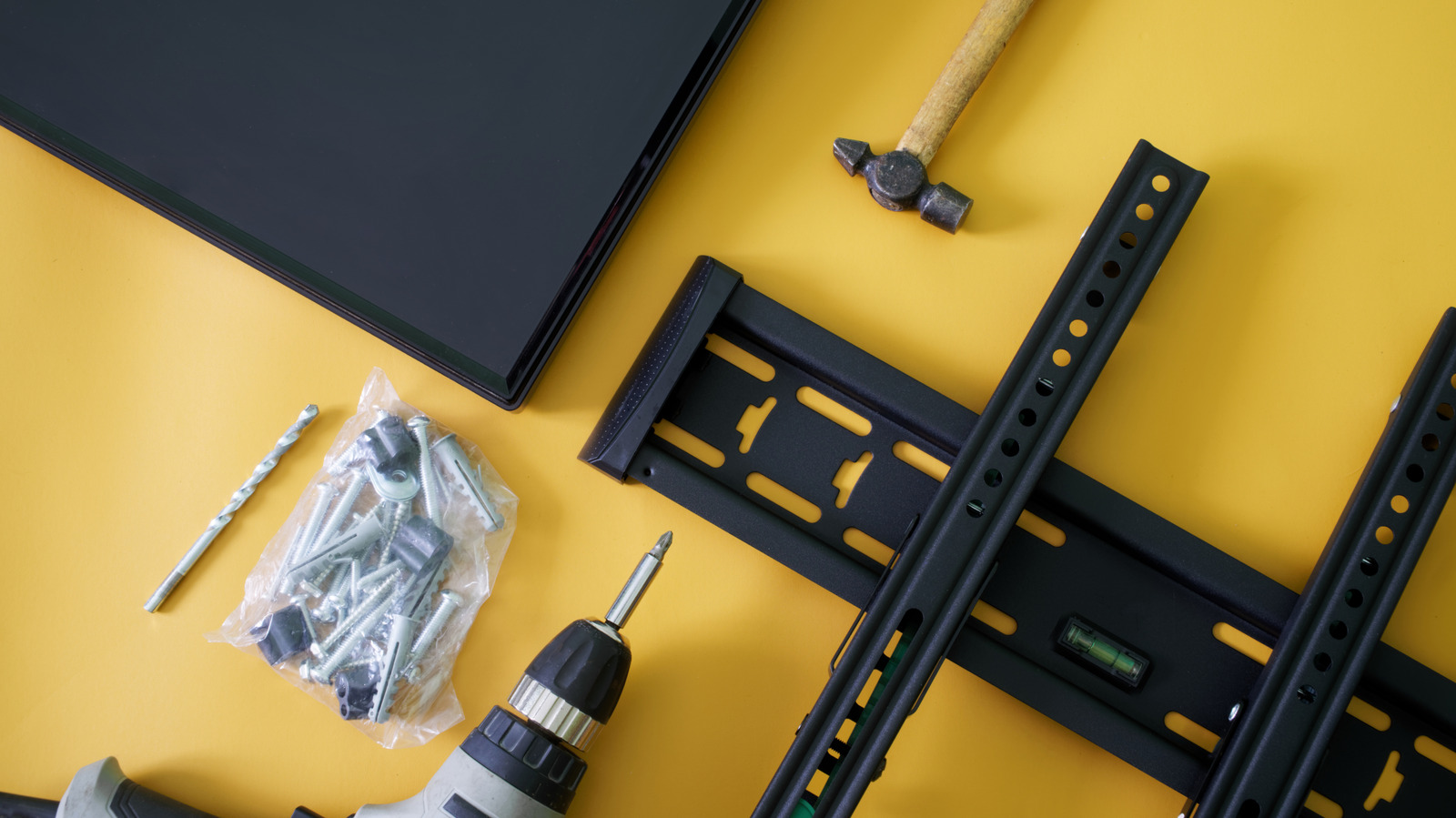 VESA Mount TV: Arti Angka 200x200, 400x400, dan Cara Cek Tipe TV-mu