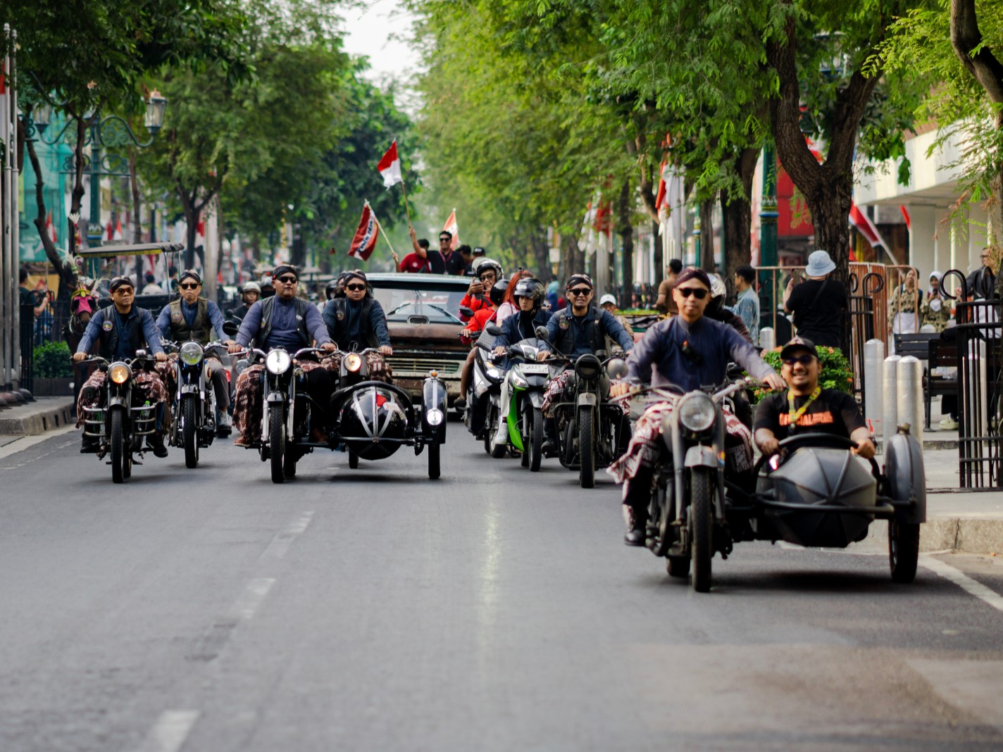 200 Lebih Karya Modifikasi Siap Meriahkan Indonesia Custom Show 2026 di Jogja