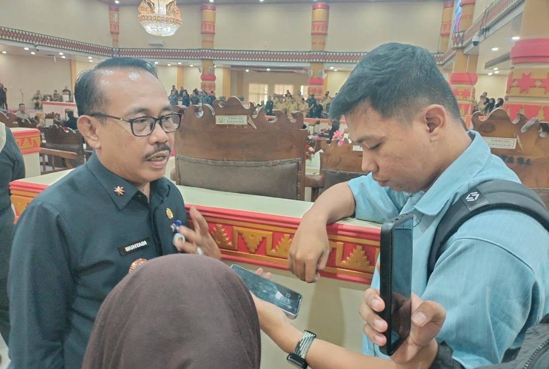 Kualitas Udara Bandar Lampung Tidak Sehat, Dinkes Imbau Warga Pakai Masker dan Perbanyak Minum Air Putih