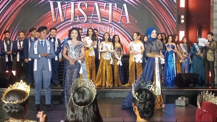 Grand Final Putra Putri Wisata Indonesia 2026 Digelar di Cirebon, Angkat Budaya Kasepuhan