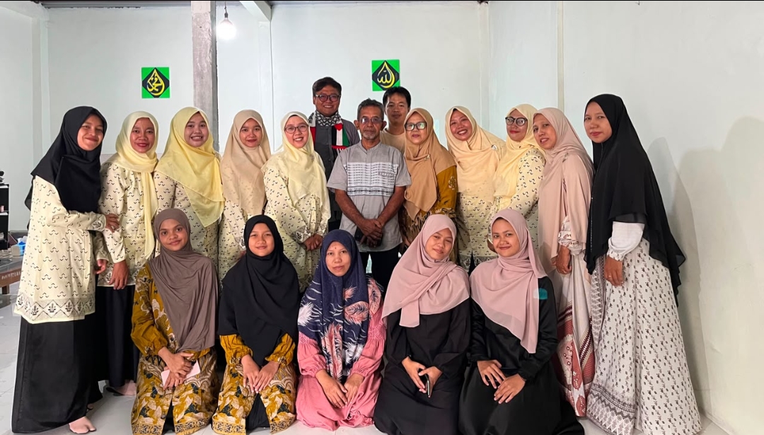Libur Maulid di Serang Diisi Nonton Film dan Dongeng Anak, PCNA Cipocok Jaya Libatkan Puluhan Santri TPQ