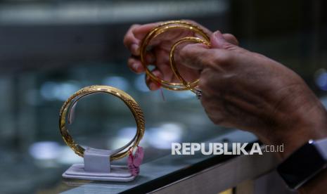Harga Emas Galeri24, Antam, dan UBS di Pegadaian Naik Hari Ini, Cek Rinciannya
