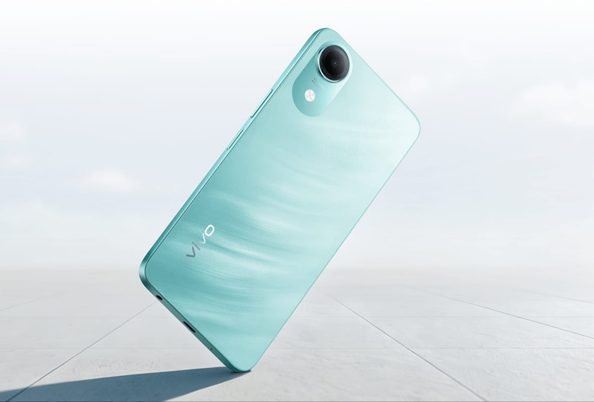 vivo Y05e 4G Resmi Meluncur 2026, Baterai Besar untuk HP Entry-Level