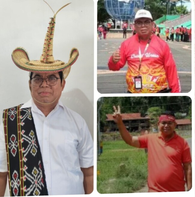 Lambertus Laba Hurek Berpulang, Pendidik dan Pegiat Koperasi NTT Tutup Usia di Kupang