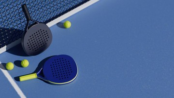 Liburan Kini Diisi Lari Maraton dan Main Padel, Tren Fitness Travel Naik