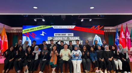 MNC Sekuritas dan MNC University Gelar Edukasi Pasar Modal untuk Generasi Muda