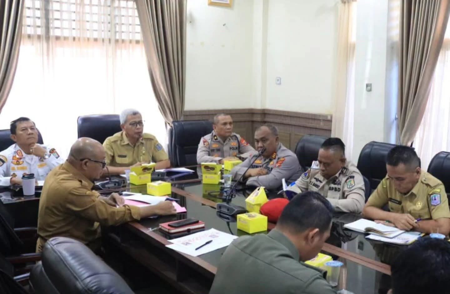 Jembatan Payaroba di Sei Bingei Ditutup Total untuk Roda Empat, Pemko Binjai Siapkan Jalur Alternatif