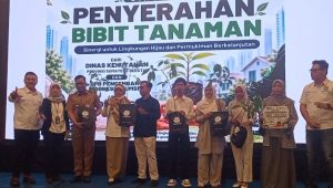 Akad Massal 118 Rumah Subsidi di Palembang, Disperkim Sumsel Sebut Serapan FLPP Tembus 2.001 Unit
