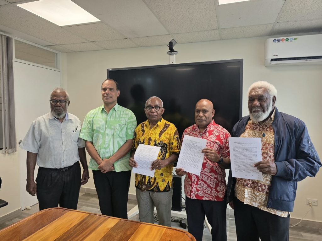 Pimpinan ULMWP Sepakat Rekonsiliasi di Vanuatu November 2026, Persatuan Dua Faksi Jadi Syarat Utama