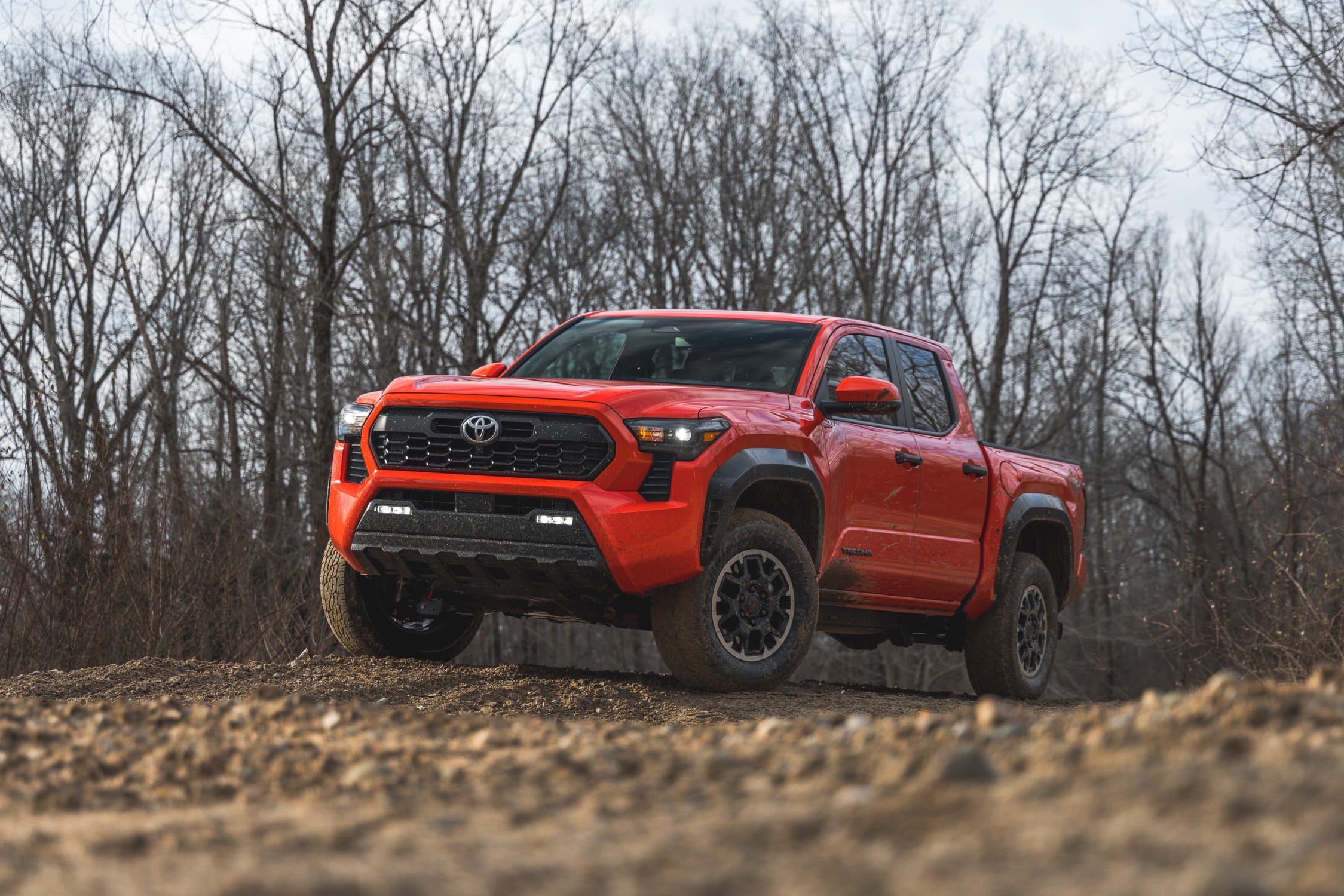 Toyota Recall 48.280 Unit Tacoma TRD Off-Road, Shock Breaker Bilstein Bisa Copot