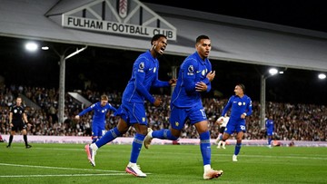 Chelsea Taklukkan Fulham 3-2, Morgan Rogers Cetak Gol Debut di Craven Cottage