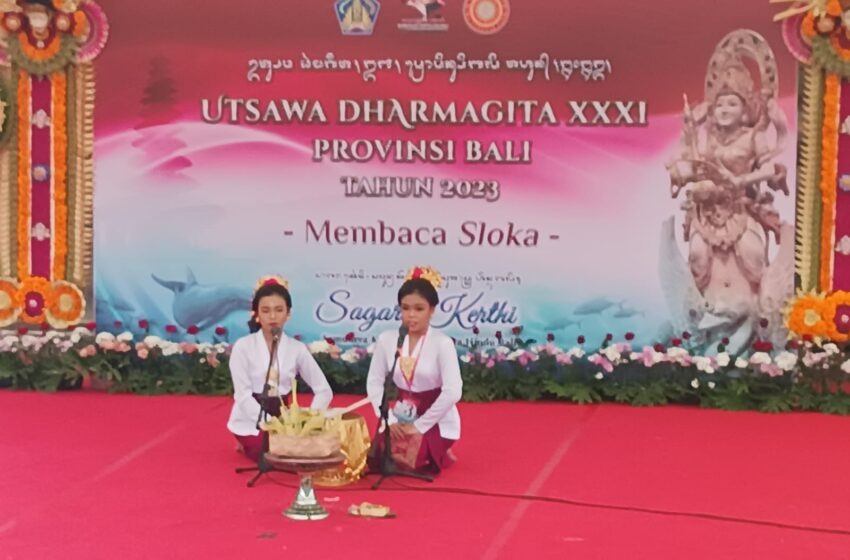 Utsawa Dharmagita XXXIII di Taman Budaya Bali Digelar 11-16 September, 37 Kategori Lomba Siap Mewarnai Denpasar