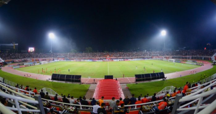 Borneo FC Tuan Rumah AFC Challenge League 2026/2027, Stadion Segiri Jadi Panggung Asia