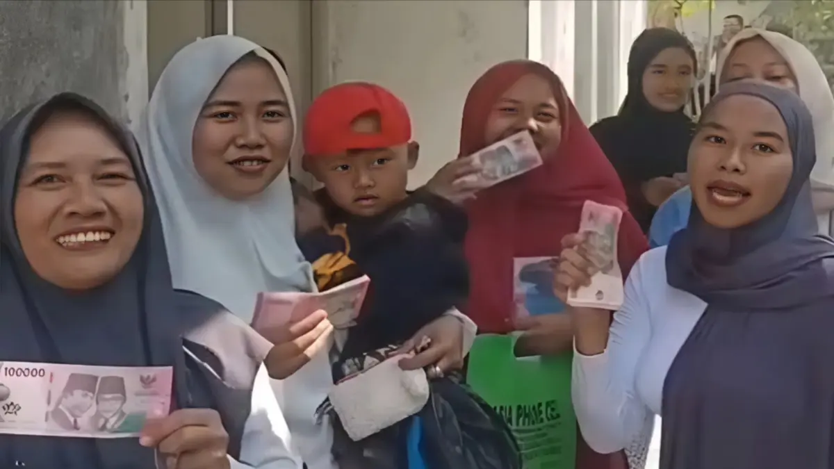 BLT Dana Desa 2026 Cair Bertahap, Bukan Serentak: Ini Cara Cek Jadwal dan Status Penerima