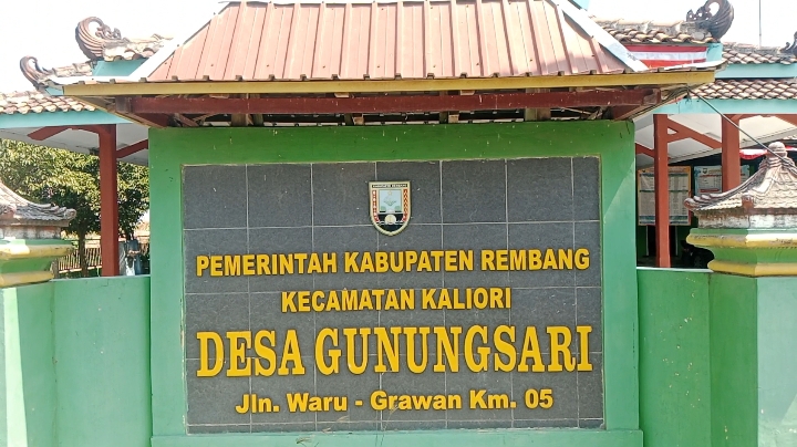 Pelayanan Kantor Desa Gunungsari Rembang Lumpuh Saat Jam Kerja, Warga Urus KIS Terpaksa Ditolak