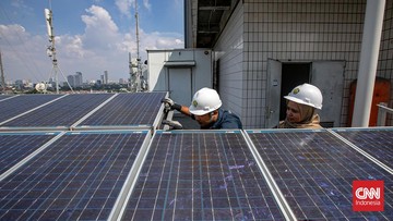 IndoEBTKE ConEx 2026 Digelar 2-4 September di JIEXPO, Target Jaring Mitra Bisnis Energi Bersih