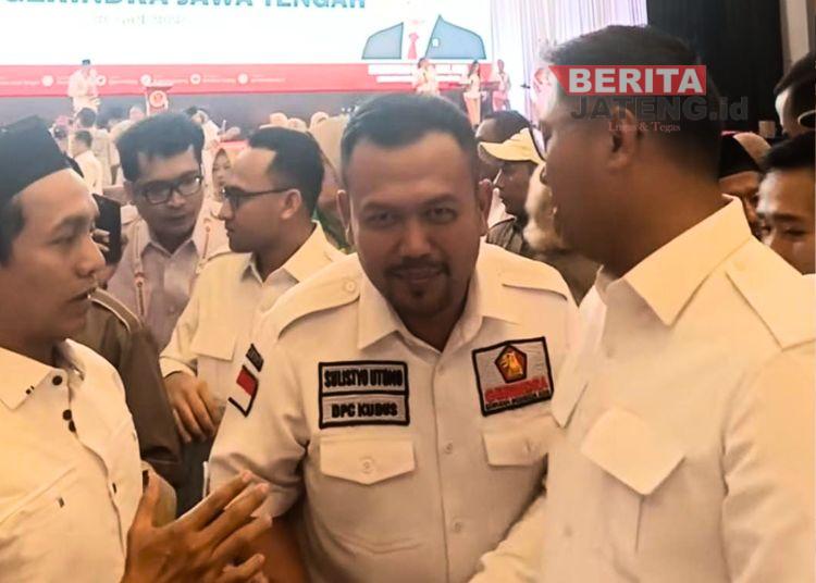 DPC Gerindra Kudus Salurkan 51 Unit Alsintan ke Petani, Traktor hingga Combine Harvester untuk Dukung Swasembada Pangan
