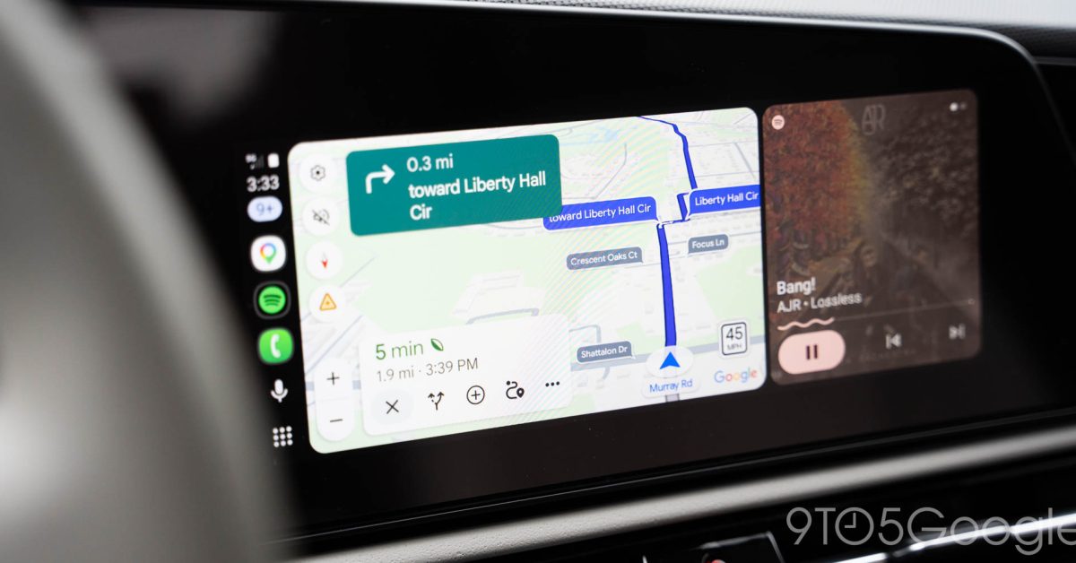 Google Maps Error Lagi, Data Kemacetan Tak Muncul di Android Auto