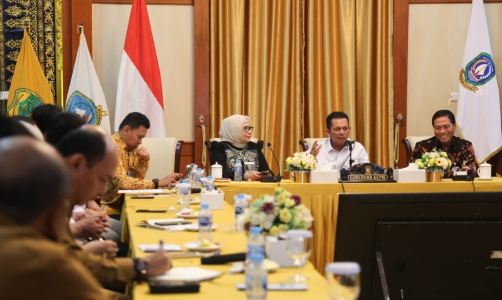 Pemprov Kepri Gandeng BTN Percepat Rumah untuk ASN dan PPPK, Siap Fasilitasi Lahan di Kabupaten Kota
