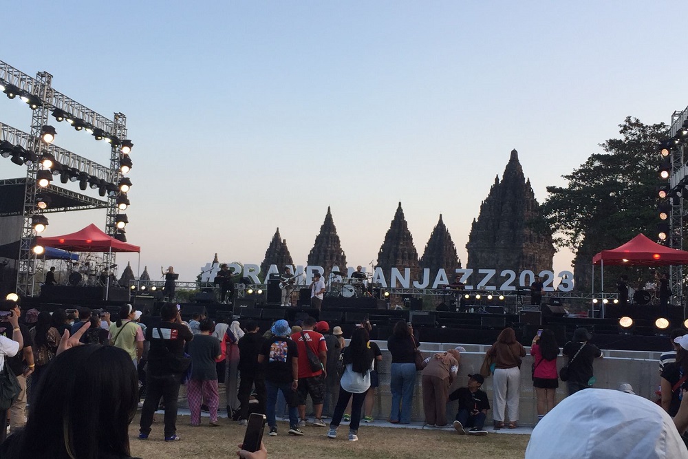 Event Padat Akhir Pekan di Sleman Dinilai Dongkrak Okupansi Hotel dan Putar Roda UMKM Lokal