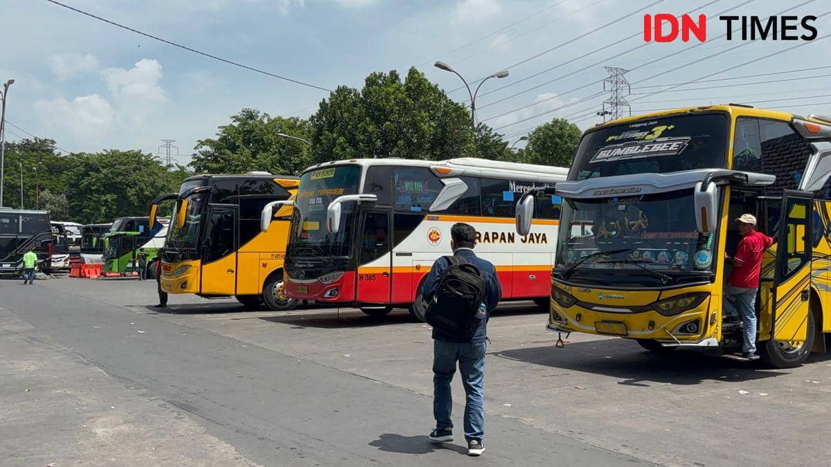 Penumpang Bus AKDP Jatim Anjlok 40 Persen, Organda: PO Pangkas Armada hingga Separuh demi Efisiensi