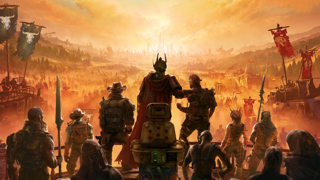 Afterworld Resmi Diumumkan, Paradox Rambah Setting Post-Apocalyptic ala Fallout
