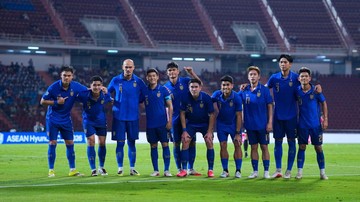 Pelatih Thailand Anthony Hudson: Kami ke Vietnam untuk Menang, Bukan Liburan