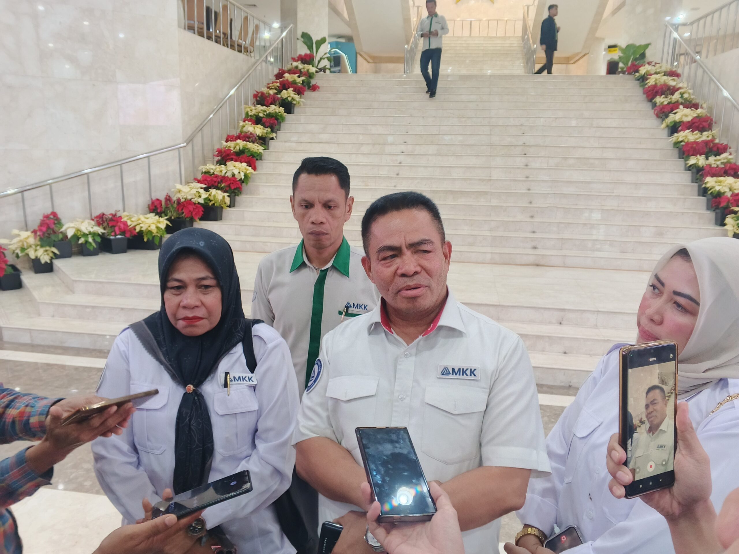Umar Kei Siap Bayar Rp2 Miliar ke Pasar Jaya, Minta Diskon dan Hitung Ulang Utang Rp17 Miliar