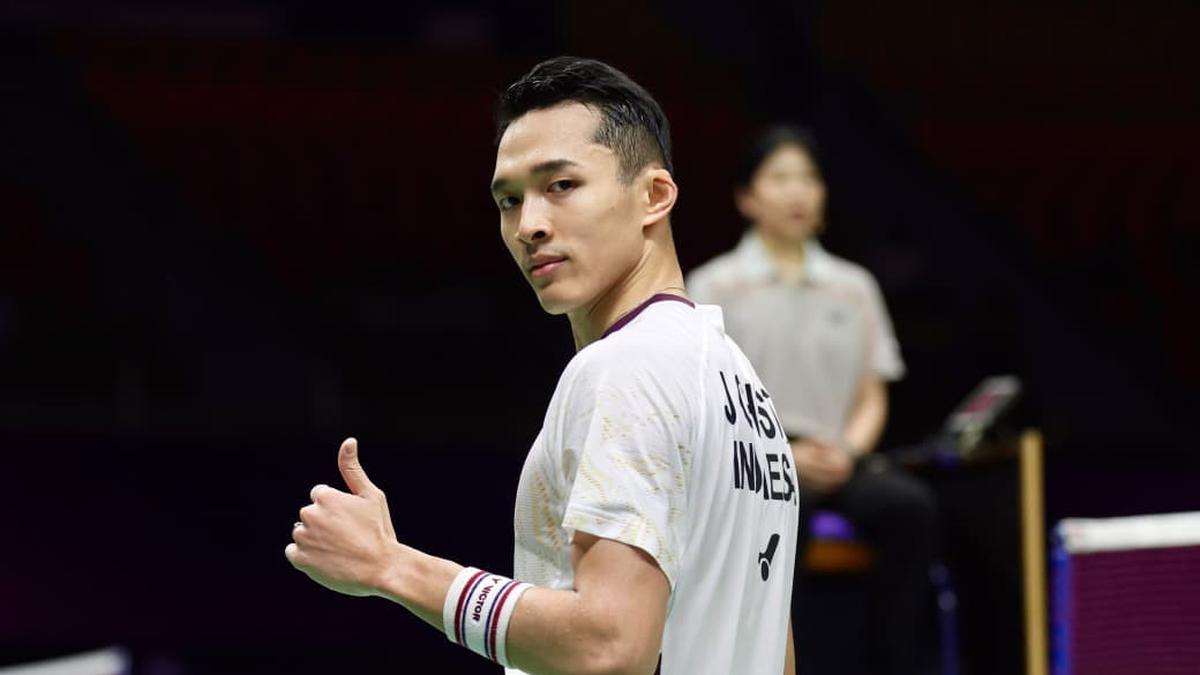Jonatan Christie di Ambang Puncak Ranking BWF, 26 Tahun Penantian Tunggal Putra Indonesia