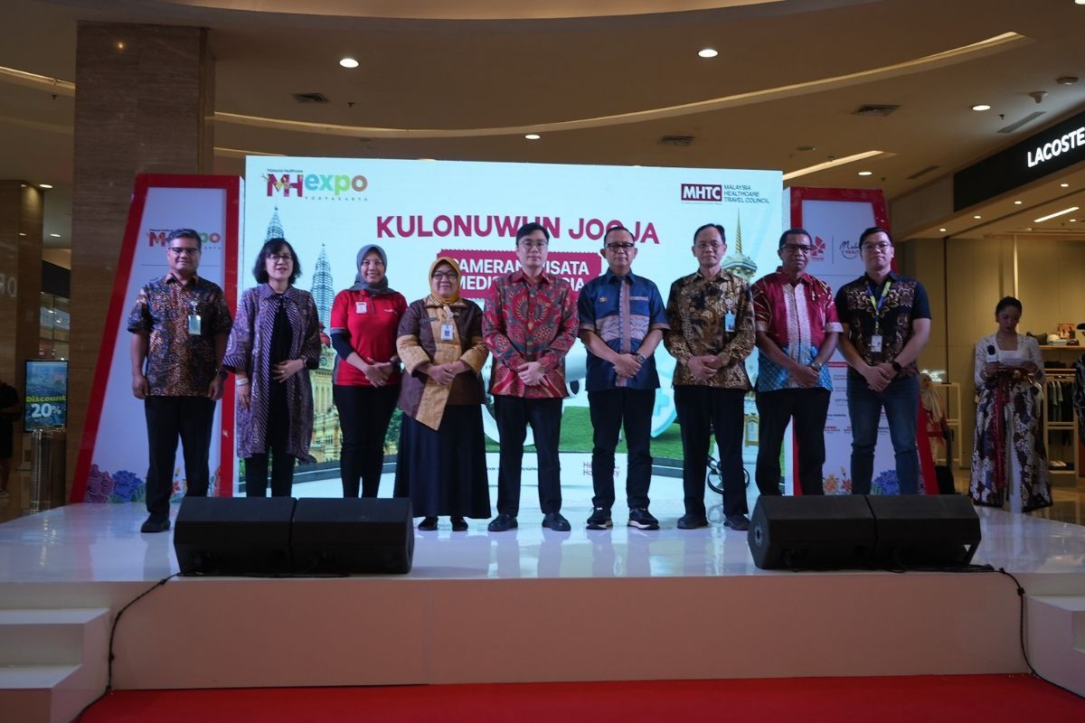 MHX Yogyakarta 2026 Hadir 20-23 Agustus, 19 RS Malaysia Siap Layani Pasien Indonesia