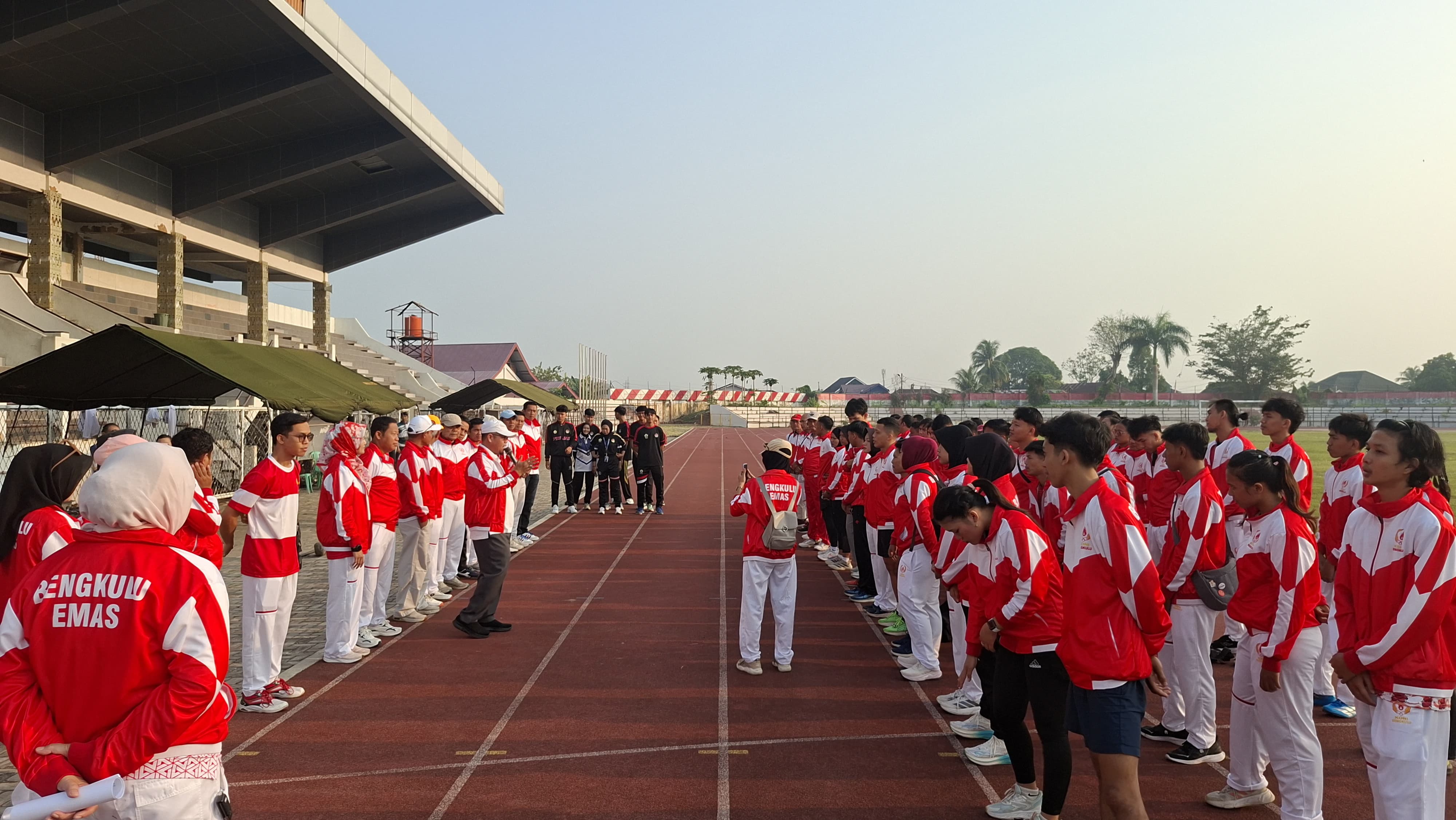 Target 5 Emas PON 2028, KONI Bengkulu Siapkan 17 Cabor Unggulan dan Program Pembinaan Atlet Jangka Panjang