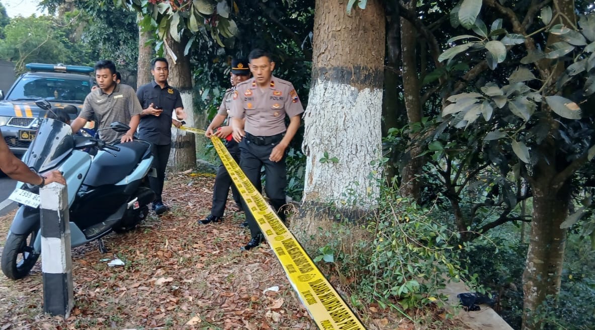 Bayi Perempuan Baru Lahir Dibuang di Pinggir Jalan Raya Bandungan, Polres Semarang Periksa Saksi dan Kumpulkan Petunjuk