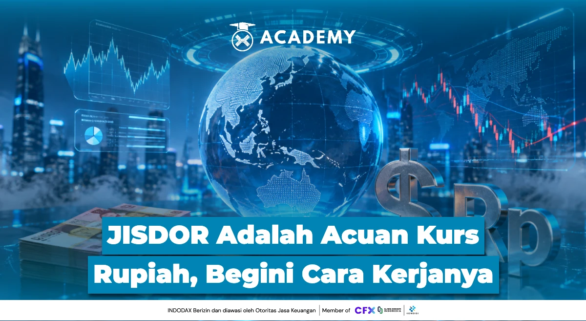 JISDOR Bukan Kurs Jual-Beli di Bank, Ini Fungsi dan Cara Hitungnya
