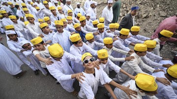 30 Ucapan Maulid Nabi untuk Medsos, Keluarga, dan Sahabat
