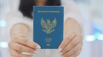 Imigrasi Gorontalo Pakai Anime untuk Sosialisasi Paspor Cepat, Biaya Mulai Rp 1 Juta