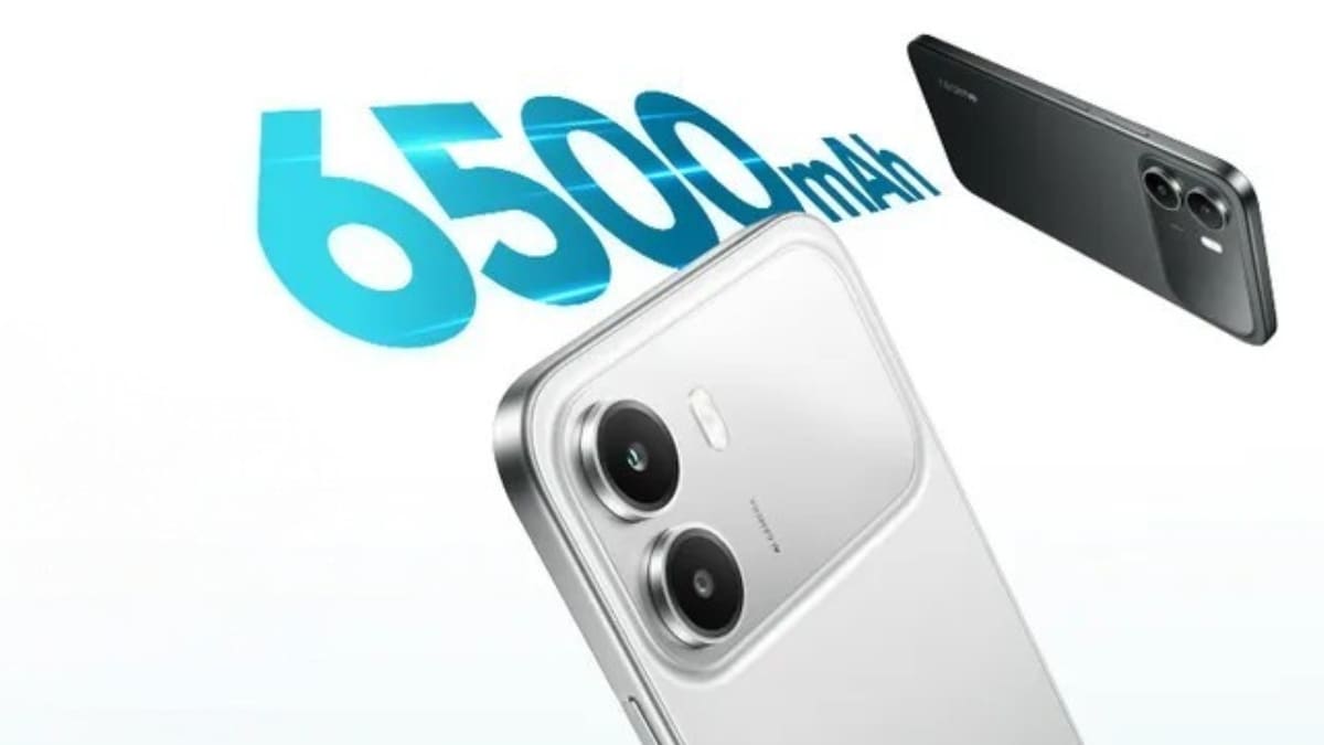Realme C100i Meluncur di India 27 Agustus, Bawa Baterai 6.500 mAh dan Layar 120 Hz
